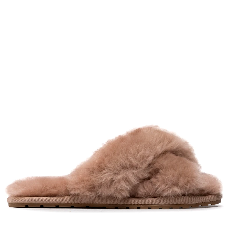 EMU Australia Παντόφλες Σπιτιού EMU Australia Mayberry W11573 Μπεζ