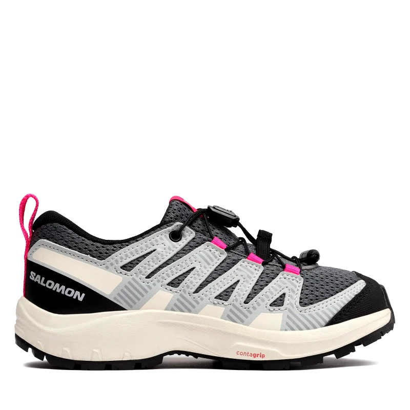 Αθλητικά Salomon Xa Pro V8 L47289100 Γκρι φωτογραφία