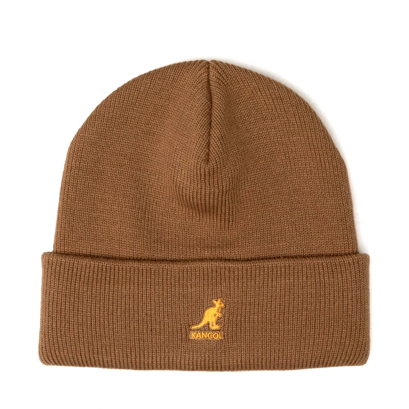 Kangol Σκούφος Kangol Acrylic Pull-On 2978BC Καφέ