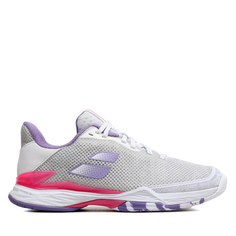 Babolat Παπούτσια Τένις Babolat Jet Tere Ac 31S23651 Λευκό