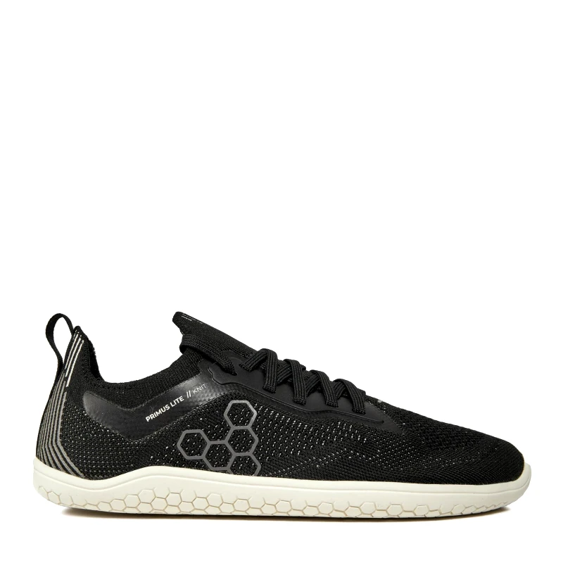 Vivo Barefoot Αθλητικά Vivo Barefoot Primus 209304-01 Μαύρο