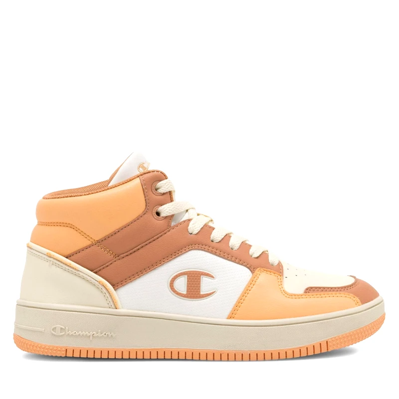 Champion Αθλητικά Champion Mid Cut Shoe Reboundn 2.0 Id S11471-OS015 Πορτοκαλί