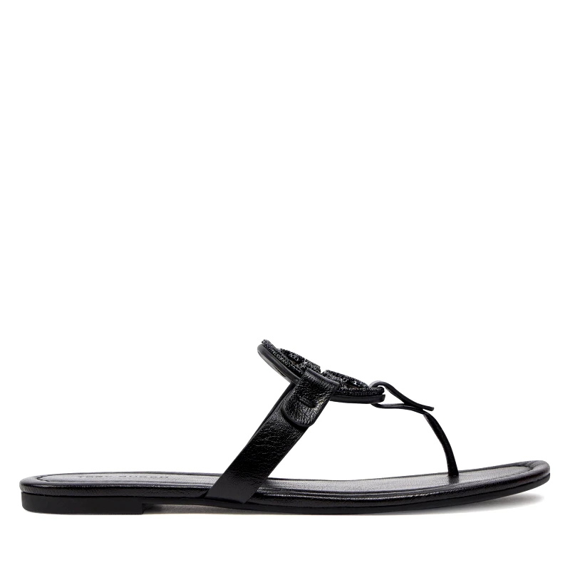 Tory Burch Σαγιονάρες Tory Burch 145945 Μαύρο