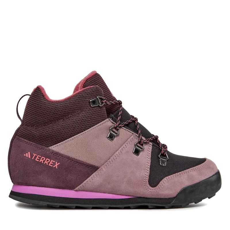 adidas Παπούτσια πεζοπορίας adidas Terrex Snowpitch IF7506 Μωβ