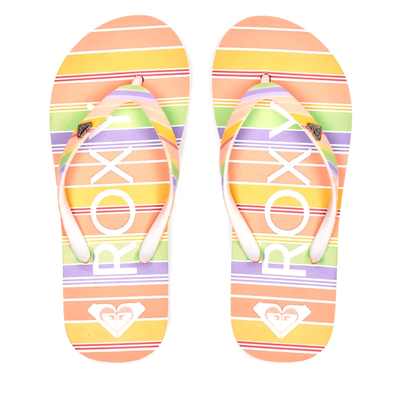 Roxy Σαγιονάρες Roxy ARGL100264 Μπεζ