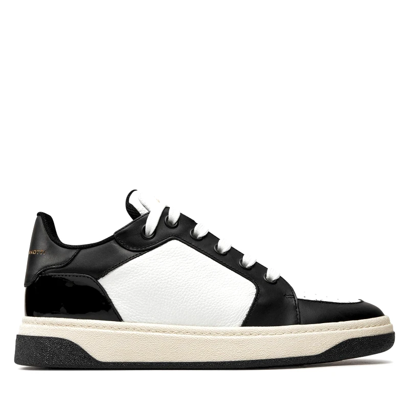 GIUSEPPE ZANOTTI Αθλητικά Giuseppe Zanotti RM40010 Μαύρο