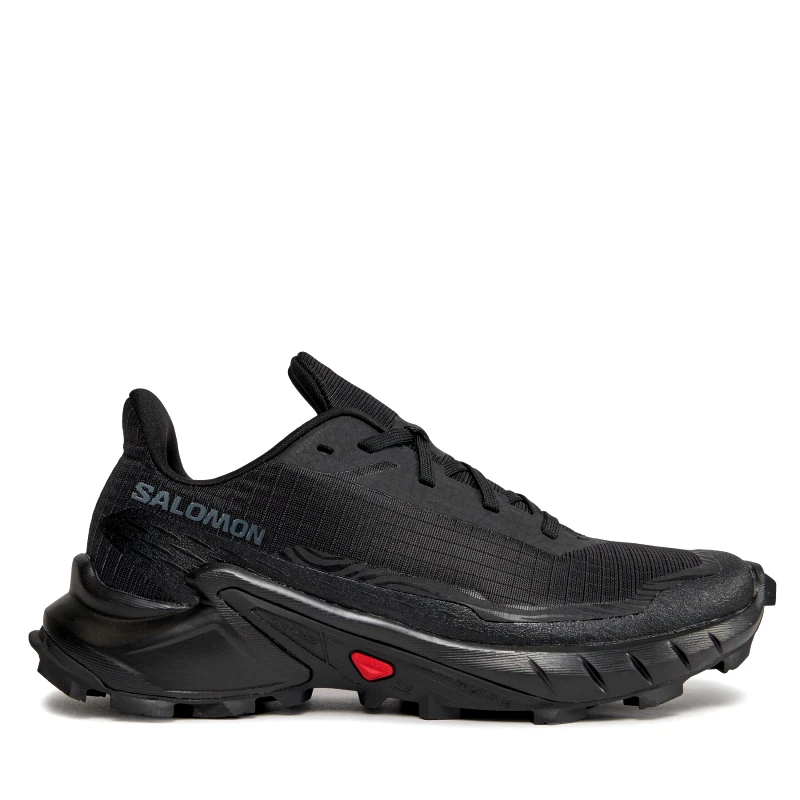 Salomon Παπούτσια για Τρέξιμο Salomon Alphacross 5 W 473127 22 V0 Μαύρο