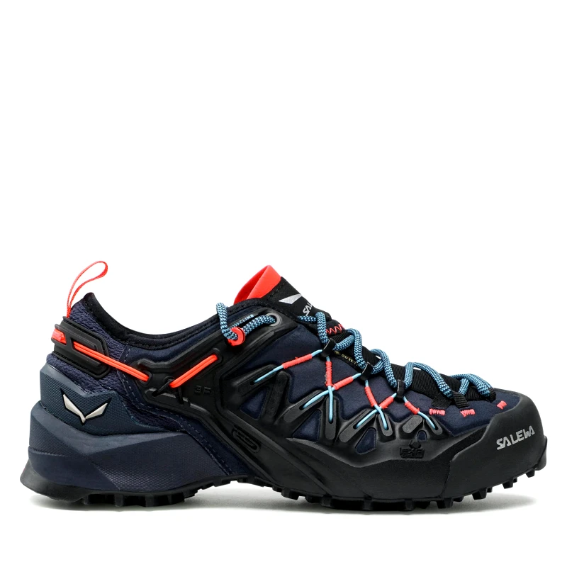 Salewa Παπούτσια πεζοπορίας Salewa Ws Wildfire Edge Gtx GORE-TEX 61376-3965 Σκούρο μπλε