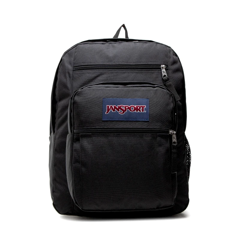JanSport Σακίδιο JanSport Big Student EK0A5BAHN55 Μαύρο