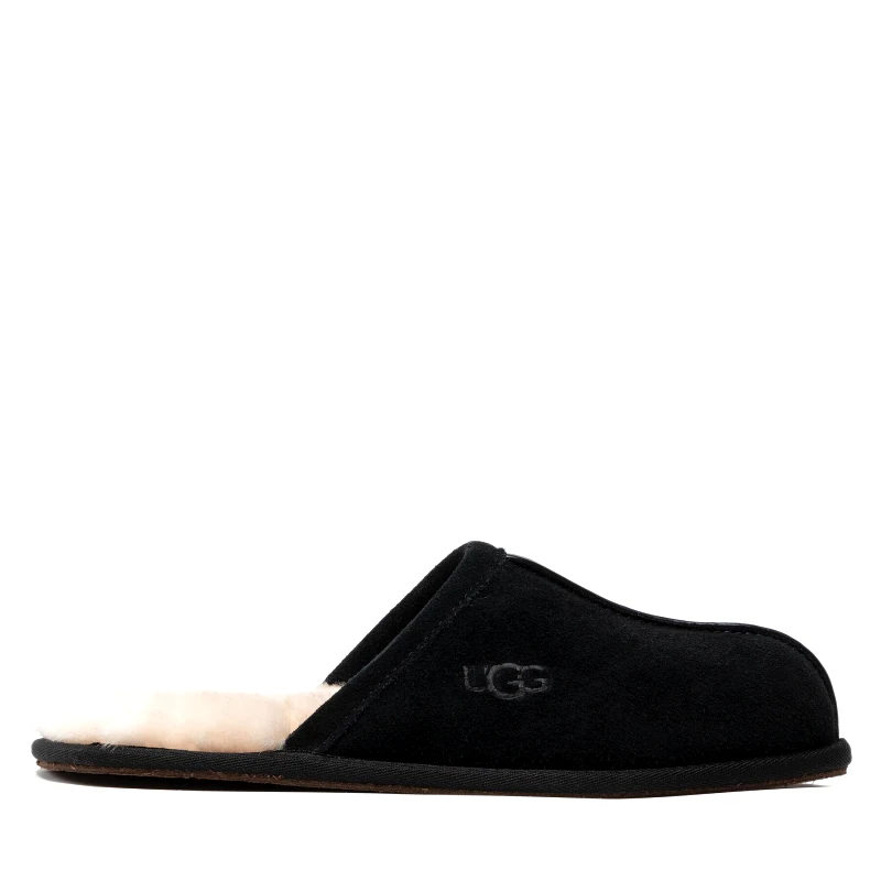 Ugg Παντόφλες Σπιτιού Ugg M Scuff 1101111 Μαύρο
