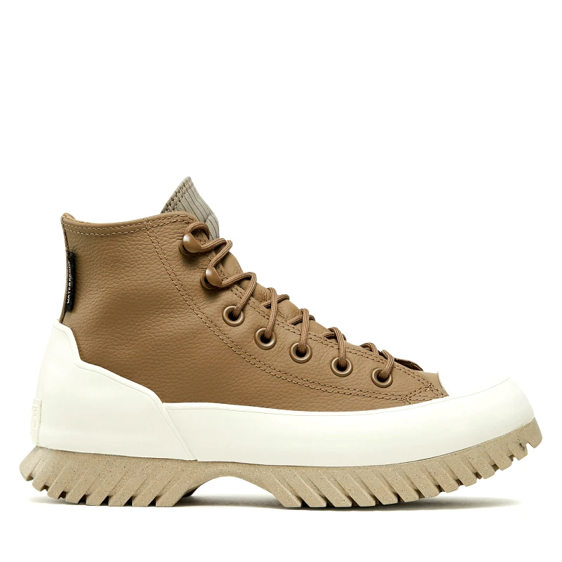 Converse Μποτάκια Converse Chuck Taylor All Star Lugged 2.0 Cc A04634C Μπεζ