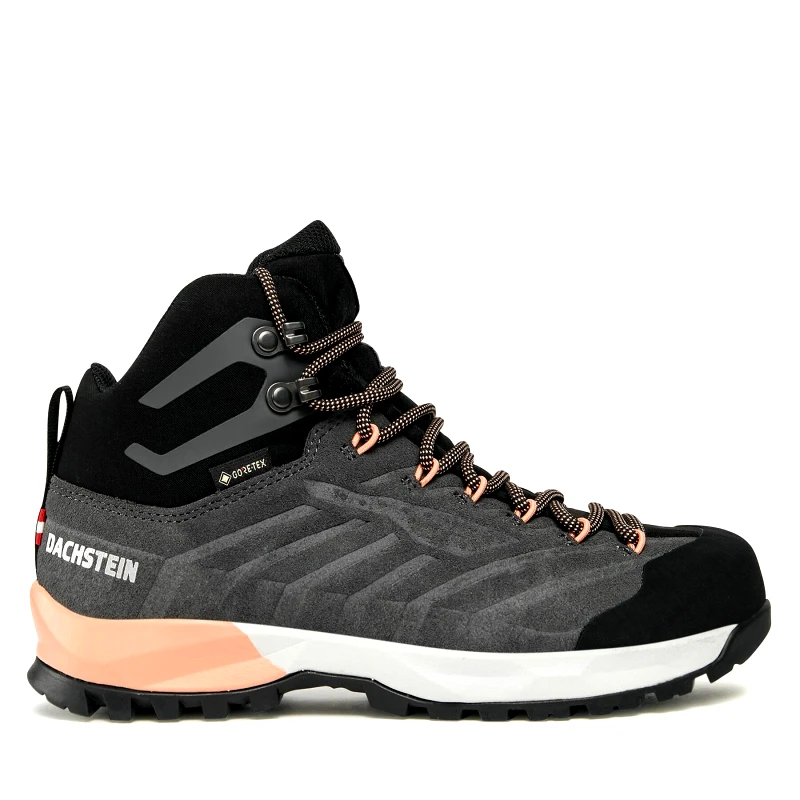 Dachstein Παπούτσια πεζοπορίας Dachstein SF-21 MC GTX WMN GORE-TEX 75086 140 C Γκρι