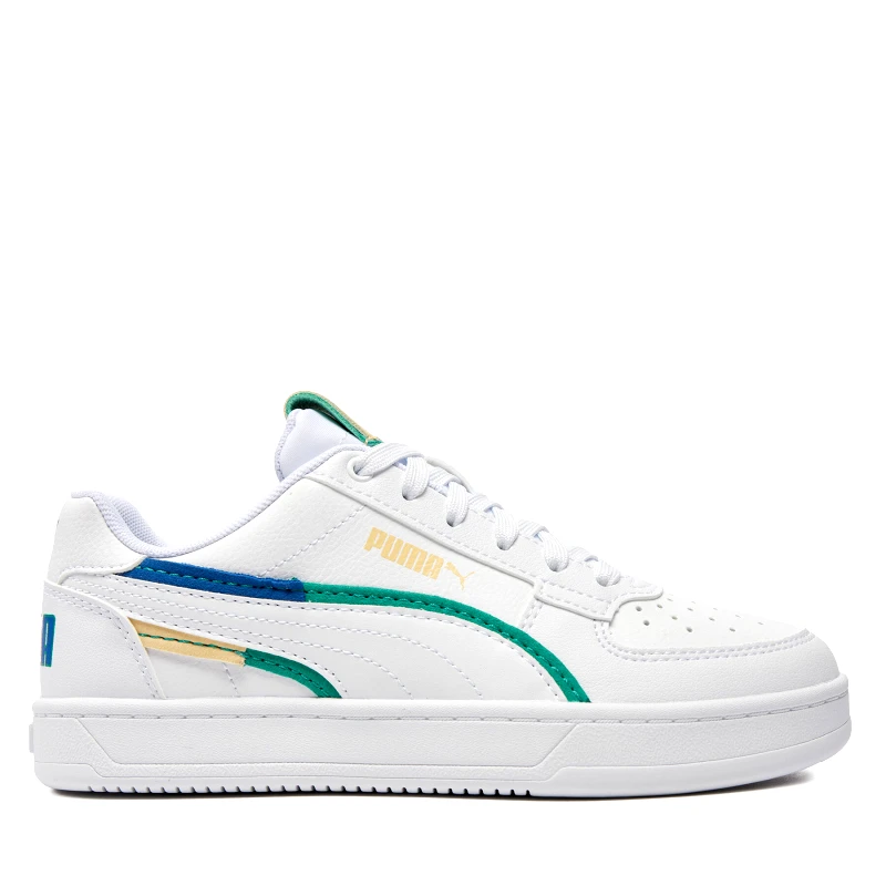 Puma Αθλητικά Puma Caven 2.0 Ready, Set, Better Jr 395648-01 Λευκό