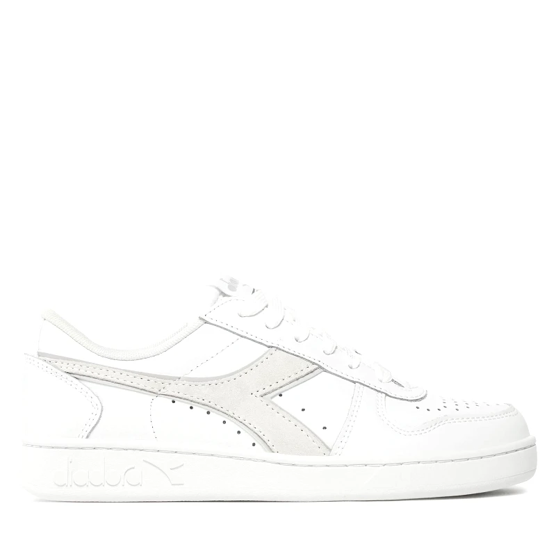 Diadora Αθλητικά Diadora Magic Basket Low Leather WN 501.179015-D0113 Λευκό