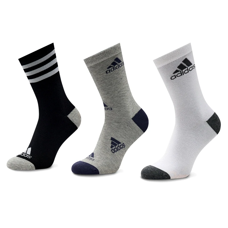 adidas Κάλτσες Ψηλές Παιδικές adidas Graphic Socks 3 Pairs HN5736 Μαύρο