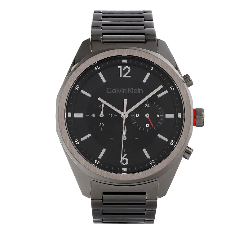 Calvin Klein Ρολόι Calvin Klein 25200267 Ασημί
