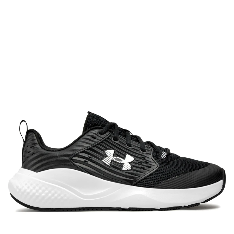 Under Armour Παπούτσια για Γυμναστήριο Under Armour Ua Charged Commit Tr 4 3026017-004 Μαύρο