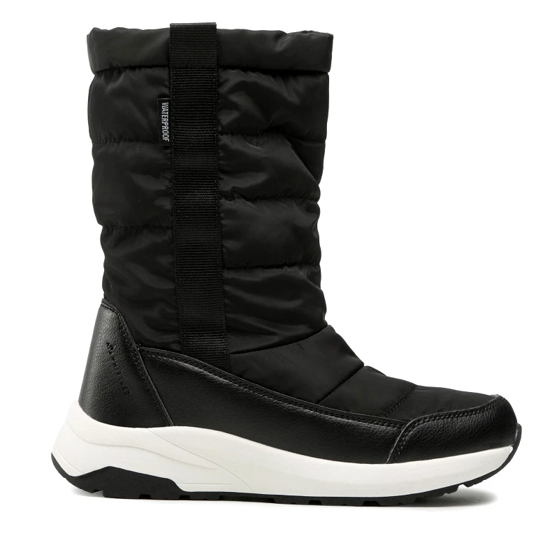 Whistler Μπότες Χιονιού Whistler Yattua W Winterboot Wp W224436 Μαύρο