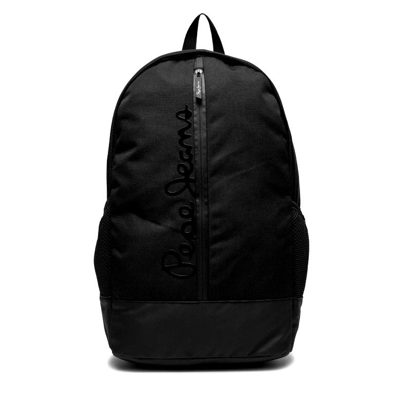 Pepe Jeans Σακίδιο Pepe Jeans Hank Legend PM030829 Μαύρο