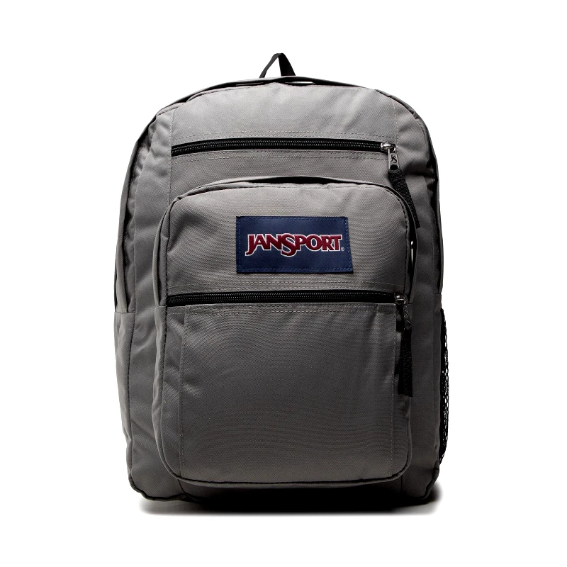 JanSport Σακίδιο JanSport Big Student EK0A5BAHN60 Γκρι