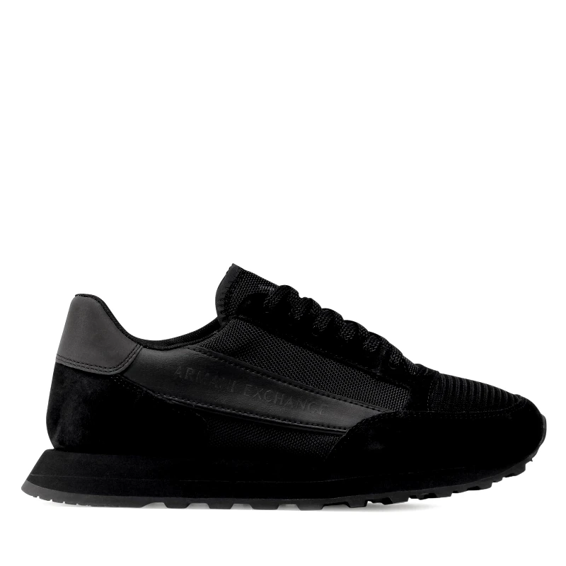 Armani Exchange Αθλητικά Armani Exchange XUX083 XV263 K001 Μαύρο