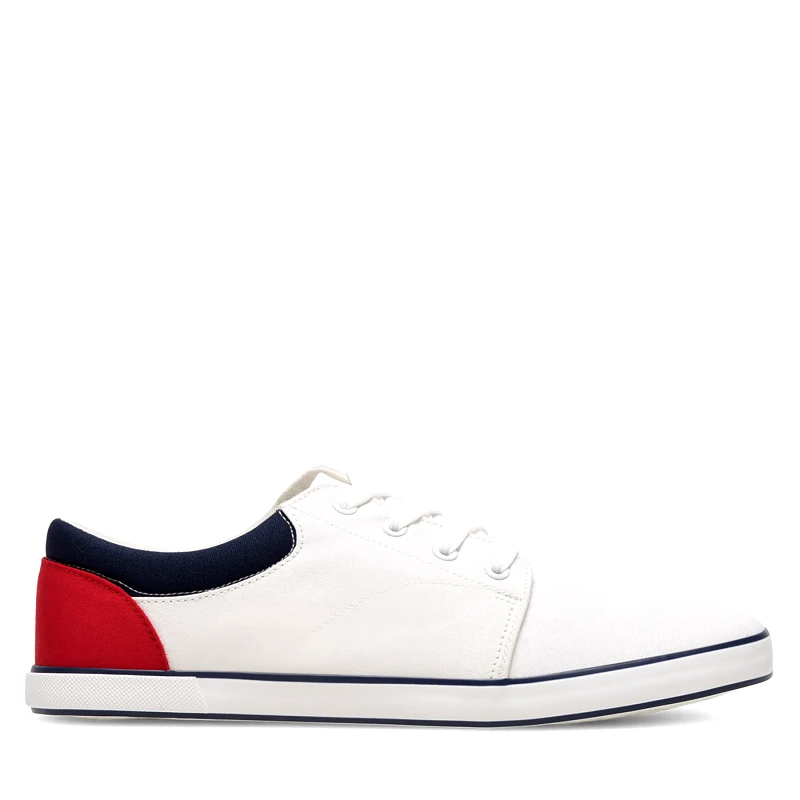 Lanetti Sneakers Lanetti MS20347-11 Λευκό