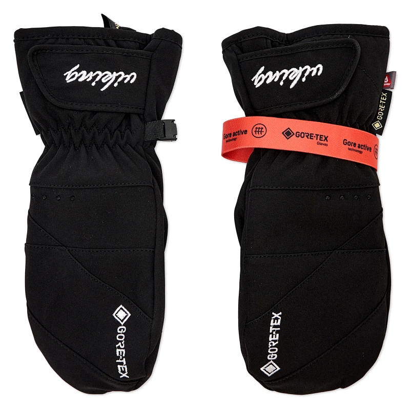 Viking Γάντια για σκι Viking Sherpa Gtx 150/22/0077 Μαύρο