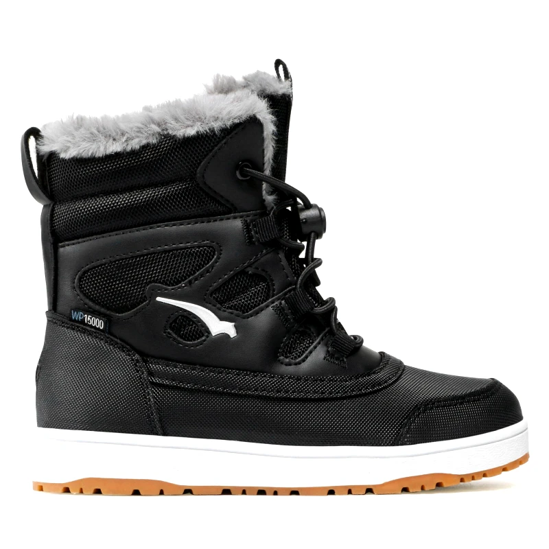 Bagheera Μπότες Χιονιού Bagheera Snowy 86533-2 C0108 Μαύρο