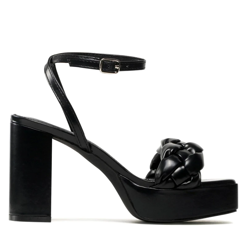 DeeZee Σανδάλια DeeZee Y7157-9 Μαύρο