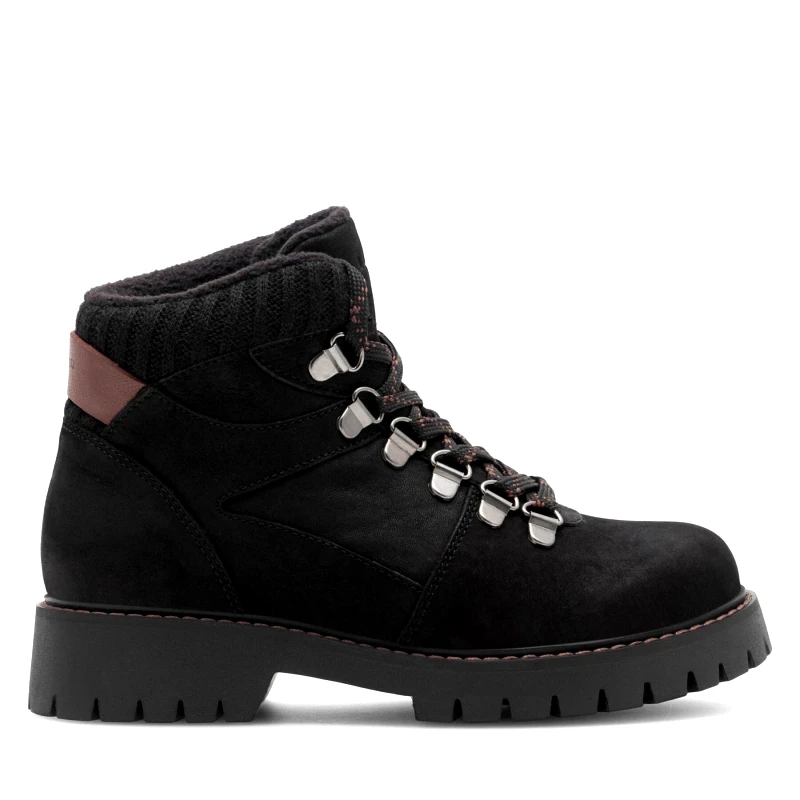 Lasocki Young Ορειβατικά παπούτσια Lasocki Young RIVER CI12-8468-04 Μαύρο