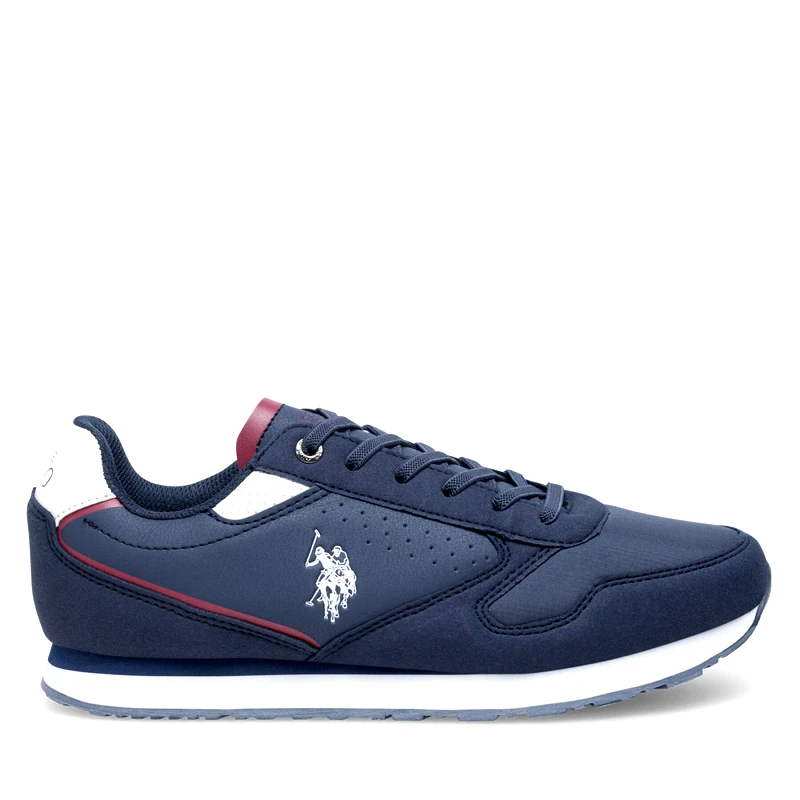 U.S. Polo Assn. Αθλητικά U.S. Polo Assn. NOBIK001C Σκούρο μπλε