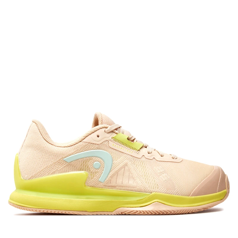 Head Παπούτσια Τένις Head Sprint Pro 3.5 Clay 274153 Μπεζ