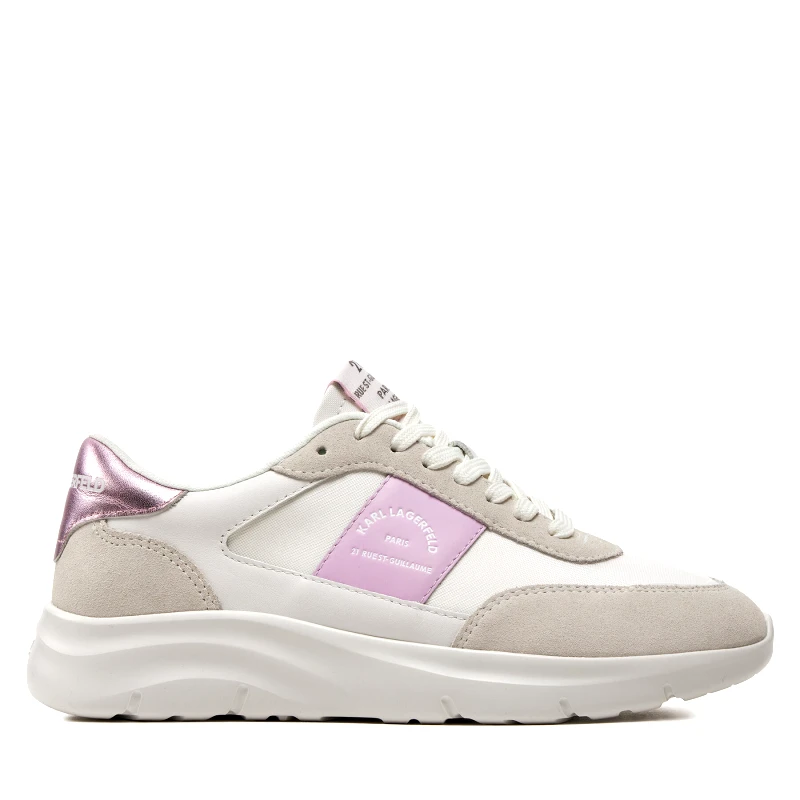 KARL LAGERFELD Αθλητικά KARL LAGERFELD KL63624 Λευκό