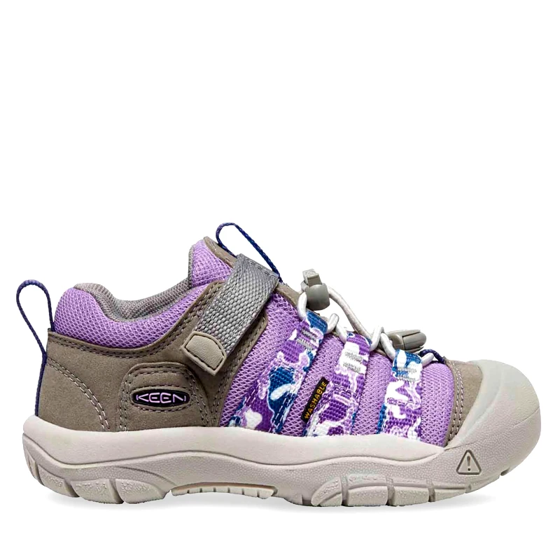 Keen Κλειστά παπούτσια Keen Newport H2Sho 1026206 Γκρι