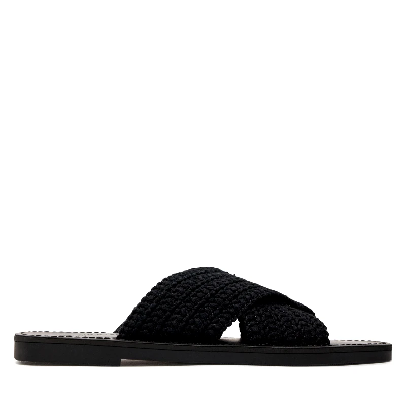 Big Star Shoes Παντόφλες Big Star Shoes NN274077 Μαύρο