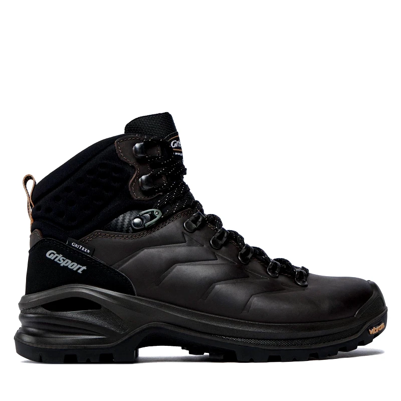 Grisport Παπούτσια πεζοπορίας Grisport Dakar Trekking 2.0 15203D15G Καφέ