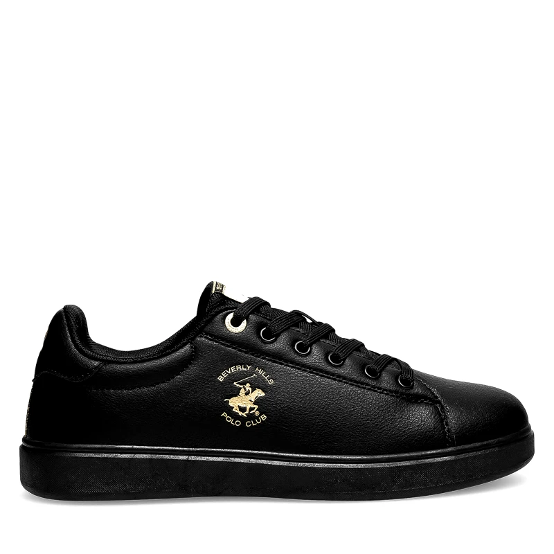 Beverly Hills Polo Club Αθλητικά Beverly Hills Polo Club V12-762(V)DZ Μαύρο