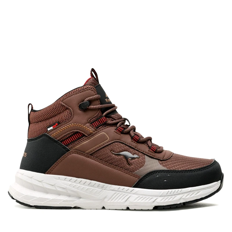 KangaRoos Μποτίνια KangaRoos K-Uo Take Mid Rtx 81141 000 3040 Καφέ