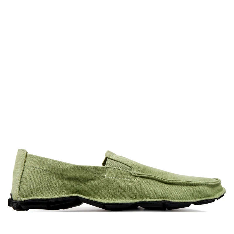 Vibram Fivefingers Κλειστά παπούτσια Vibram Fivefingers One Quarter Moc 23M1M06 Πράσινο