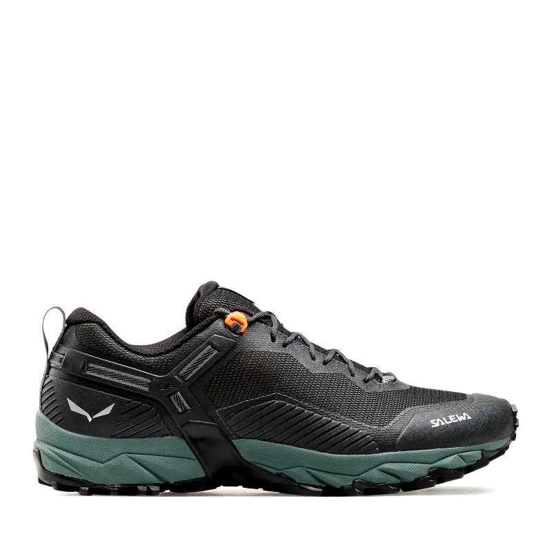 Salewa Παπούτσια πεζοπορίας Salewa Ms Ultra Train 3 61388 Πράσινο