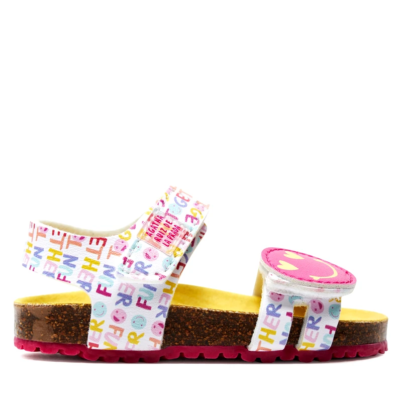 Agatha Ruiz de la Prada Σανδάλια Agatha Ruiz de la Prada 242937-A Έγχρωμο