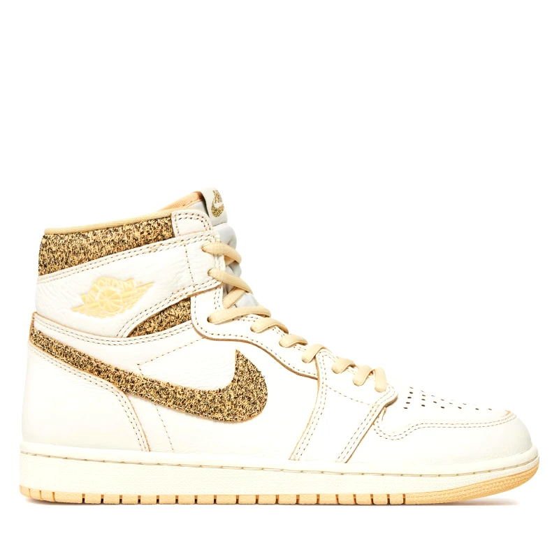 Nike Αθλητικά Nike Air Jordan 1 Retro Hi FD8631 100 Λευκό