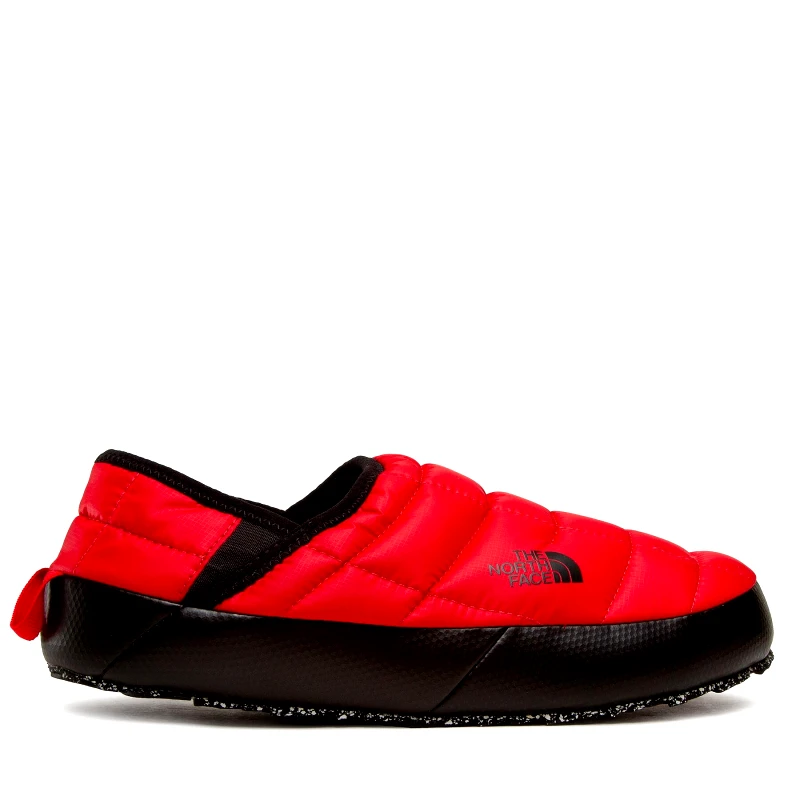 The North Face Παντόφλες Σπιτιού The North Face Thermoball Traction Mule V NF0A3UZNKZ31-070 Κόκκινο