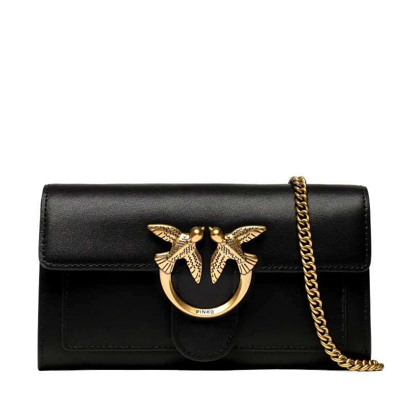 PINKO Τσάντα Pinko Love One Wallet C PE 23 PLTT 100062 A0F1 Μαύρο