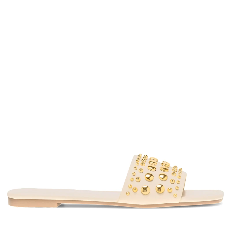 DeeZee Παντόφλες DeeZee LS5520-18 Μπεζ