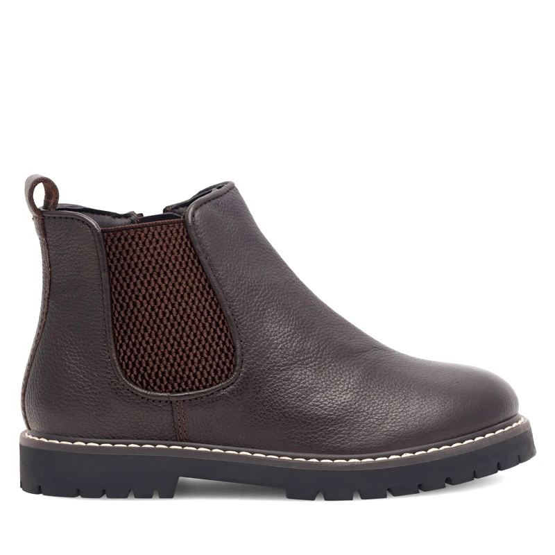 Μποτίνια Badura 9N2742 Καφέ φωτογραφία