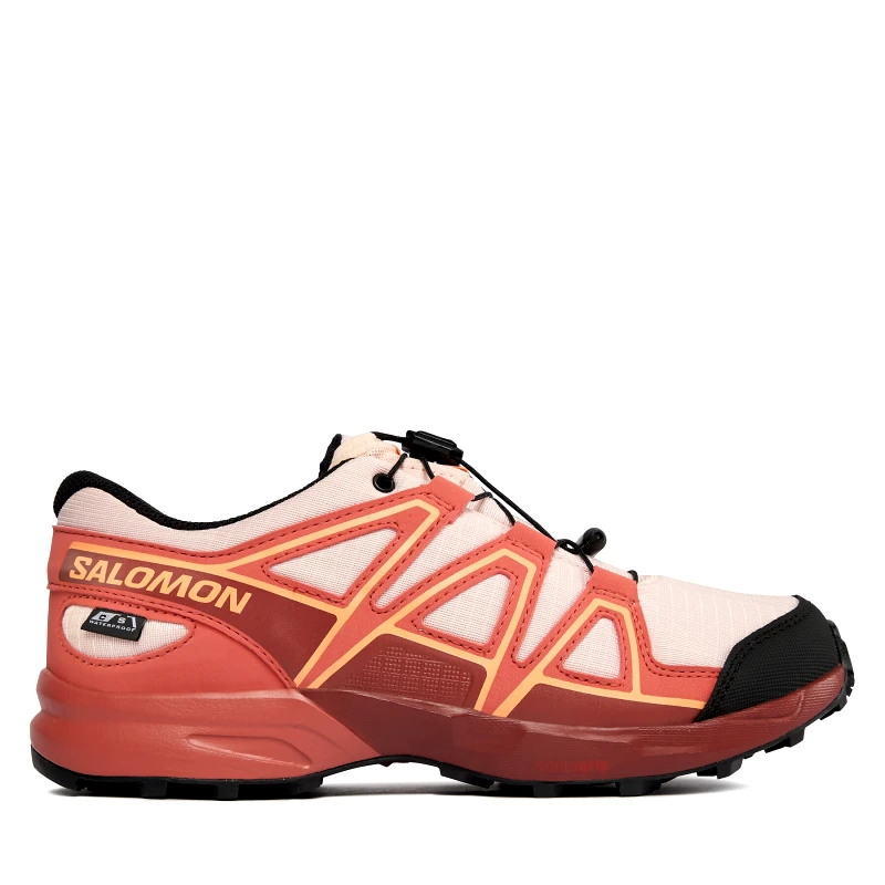 Salomon Παπούτσια για Τρέξιμο Salomon Speedcross Climasalomon™ Waterproof L47278800 Ροζ