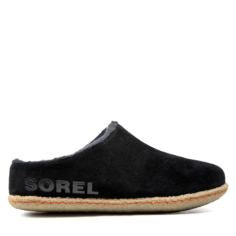 Sorel Παντόφλες Σπιτιού Sorel Youth Lanner Ridge™ II NY3926 Μαύρο