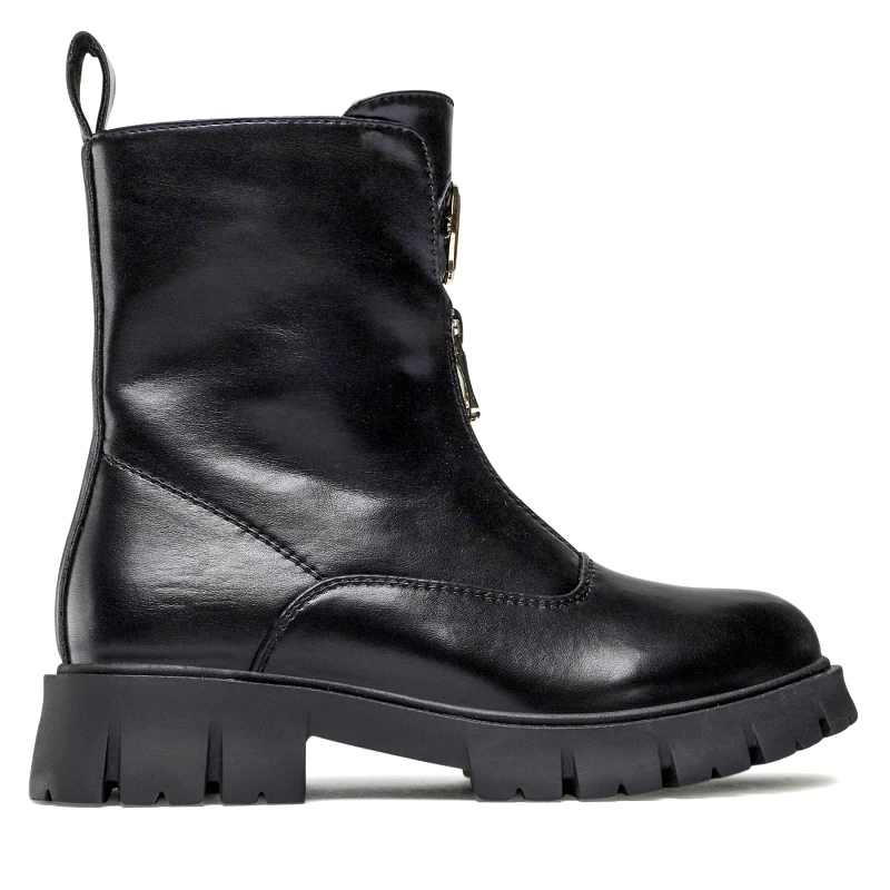 DeeZee Μποτάκια DeeZee CS5907-05 Μαύρο