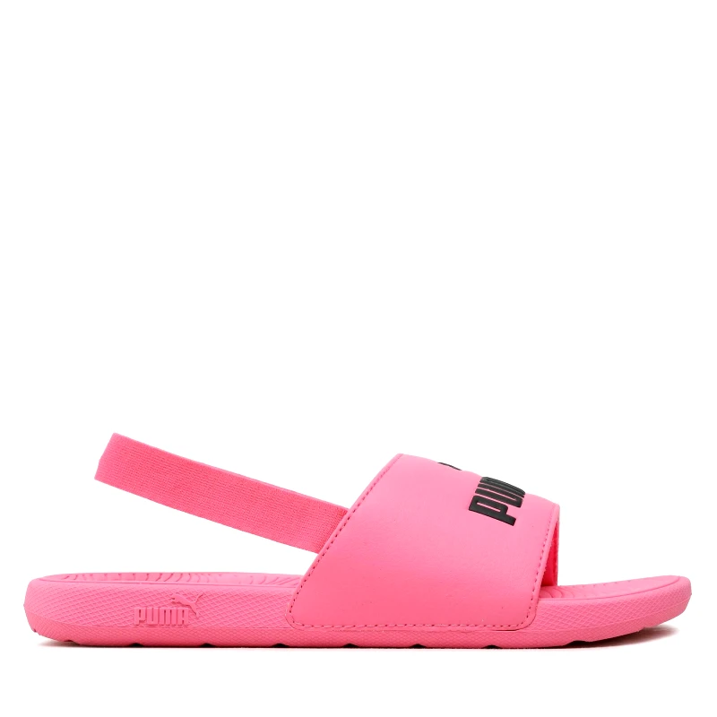 Puma Παντόφλες Puma Cool Cat 2.0 Backstrap Ac 39090003 Ροζ
